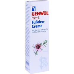 GEHWOL MED FUSSDEO CREME