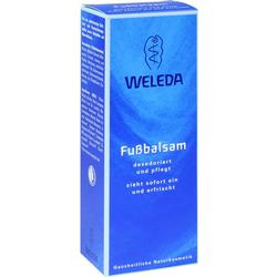 WELEDA FUSSBALSAM