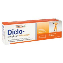 DICLO RATIO SCHMERZGEL