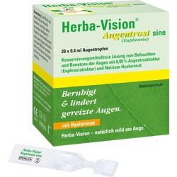 HERBA VISION AUGENTROST SI