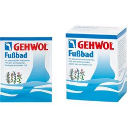 GEHWOL FUSSBAD PORTIONSBEU