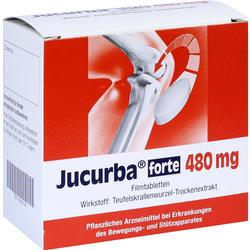 JUCURBA FORTE 480MG