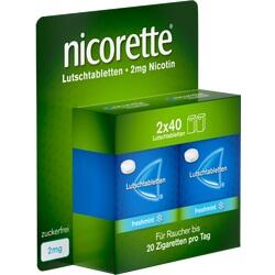 NICORETTE FRESHM 2MG GEPRE